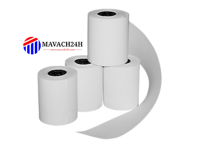 Giấy In Nhiệt K80 Dmax 1