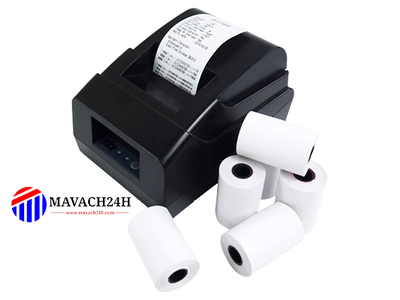 Giấy In Nhiệt K80 Dmax 2