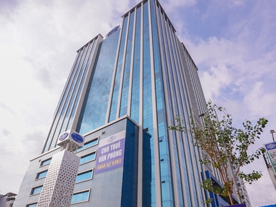 Cho thuê văn phòng 50M    TTTM Chợ Mơ, số 459C Bạch Mai, Hà Nội 2