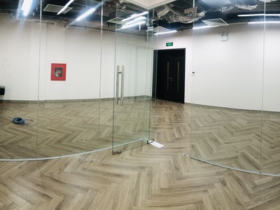 Cho thuê văn phòng 50M    TTTM Chợ Mơ, số 459C Bạch Mai, Hà Nội 9