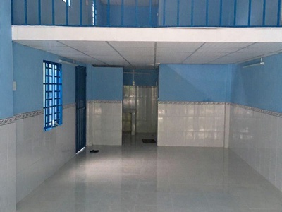 Cho thuê mặt bằng Đường số 5, P.Linh Trung 60m lửng 20m 7.5tr/tháng 2