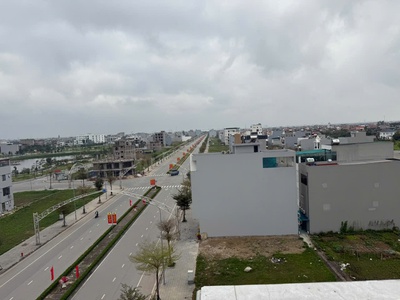 Cho thuê Tầng 1   Tầng 2:Lô góc LK1-44 Mặt trục chính đường đôi, KĐT mới phía tây Nam Sách,Hải Dương 9