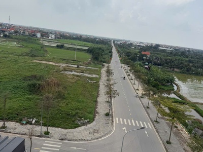 Cho thuê Tầng 1   Tầng 2:Lô góc LK1-44 Mặt trục chính đường đôi, KĐT mới phía tây Nam Sách,Hải Dương 10