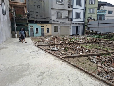 Nhanh tay sở hữu lô đất đẹp tại 173 đường ngọc hồi, xã thanh trì - phù hợp cho kinh doanh 0