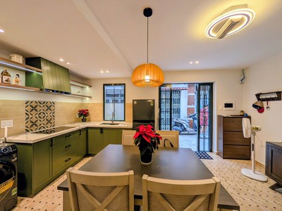 Bán nhà hxh phạm văn chiêu 3 tầng ngang 5m full nội thất gần emart phan huy ích  chỉ 3.79 tỷ 2