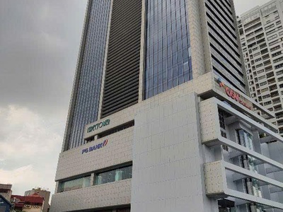 Bán tòa tmdv mipec 229 tây sơn dt 1234m  giá 72 tỷ 0