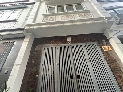 Chính chủ bán nhà 35 ngách 143/34 nguyễn chính, thịnh liệt, hoàng mai - sổ đỏ chính chủ 0