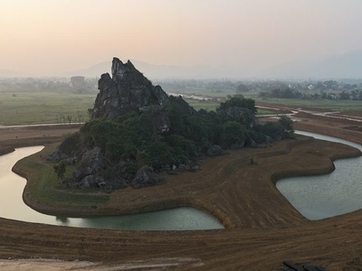 Sở hữu ngay lô đất đẹp - giá tốt - vị trí đắc địa tại nhuận trạch, lương sơn, hoà bình 0