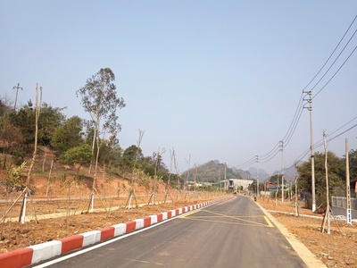 Bán siêu phẩm đất mặt tiền đẹp - phù hợp cho mọi gia đình 0