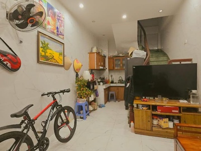 Siêu phẩm trương định - 15m ra phố - nhà dân xây, ở sướng - vị trí cực phấm hoàng mai 0