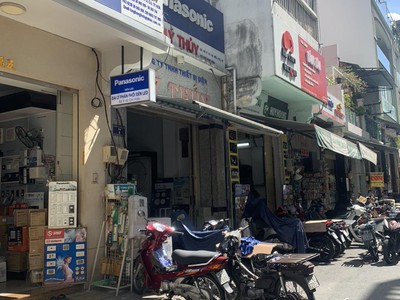 Mặt tiền q5 sầm uất vũ chí hiếu kd cực đỉnh gần chợ kim biên 52m ngang 4m 22.88tỷ 0