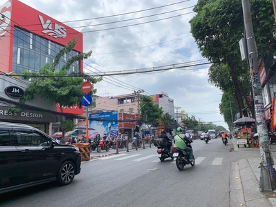 Bán gấp biệt thự vip 245m  quang trung   p11 gò vấp   23 tỷ 4