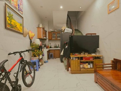 Siêu phẩm trương định - 15m ra phố - nhà dân xây, ở sướng - vị trí cực phấm hoàng mai 1