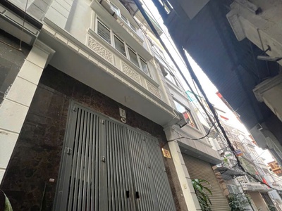 Chính chủ bán nhà 35 ngách 143/34 nguyễn chính, thịnh liệt, hoàng mai - sổ đỏ chính chủ 1