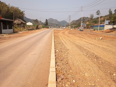 Bán siêu phẩm đất mặt tiền đẹp - phù hợp cho mọi gia đình 1