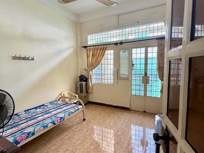 Chỉ  5.8 tỷ căn góc 2 mặt thoáng không lộ giới tt quận5, 4tầng sát mặt tiền cao đạt 1