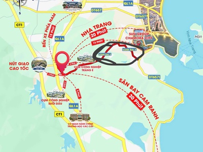 Nhà đầu tư đang âm thấm săn đất suối dầu - 23 lô đất rất đẹp, giá tốt so với mặt bằng khu vực 1