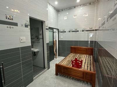 Bán nhà hxh trần thái tông nở hậu tài lộc 6m thông ra trước mặt chợ tân trụ chỉ 4tỷ 3