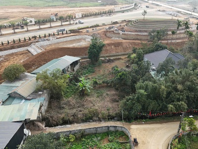 Sở hữu ngay lô đất đẹp - giá tốt - vị trí đắc địa tại nhuận trạch, lương sơn, hoà bình 2