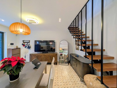 Bán nhà hxh phạm văn chiêu 3 tầng ngang 5m full nội thất gần emart phan huy ích  chỉ 3.79 tỷ 1