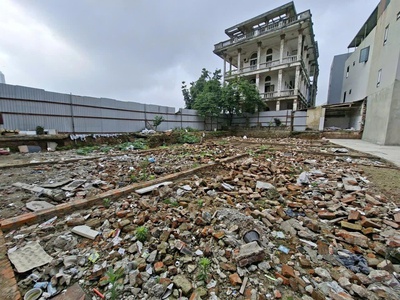 Nhanh tay sở hữu lô đất đẹp tại 173 đường ngọc hồi, xã thanh trì - phù hợp cho kinh doanh 2