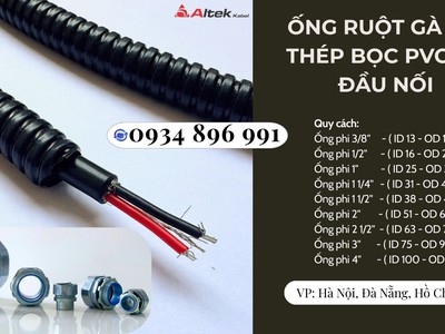 Ống Kẽm Bọc Thép Phi 40   Phụ Kiện Đồng Bộ   Giao Nhanh Hà Nội, Hưng Yên, Bắc Ninh 1