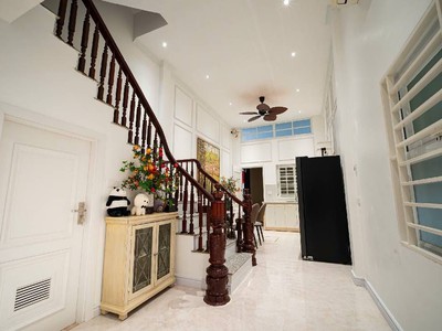 Bán nhà gia quất- ngõ nông- dân xây - full nt- lô góc- ô tô - 45m -4 tầng nhỉnh 10 tỷ tl 0