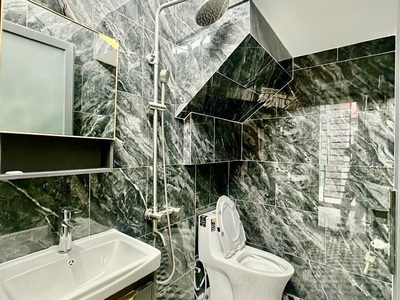 Nhà bán hẻm 198 dương bá trạc p2q8  p.chánh hưng 3