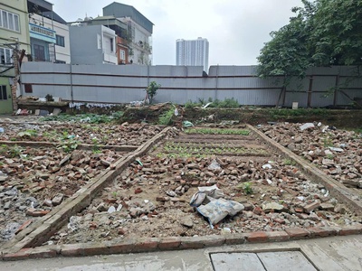 Nhanh tay sở hữu lô đất đẹp tại 173 đường ngọc hồi, xã thanh trì - phù hợp cho kinh doanh 3