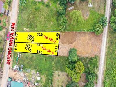 Hot   block f0 mới ra hàng tại trung tâm thị trấn cam lộ, quảng trị - giá ưu đãi cực tốt 3