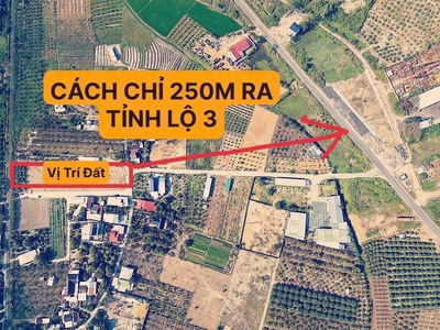 Nhà đầu tư đang âm thấm săn đất suối dầu - 23 lô đất rất đẹp, giá tốt so với mặt bằng khu vực 3