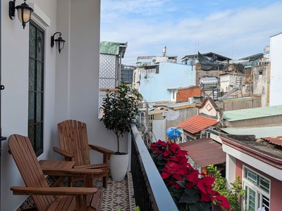 Bán nhà hxh phạm văn chiêu 3 tầng ngang 5m full nội thất gần emart phan huy ích  chỉ 3.79 tỷ 4