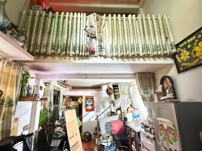 Chỉ  5.8 tỷ căn góc 2 mặt thoáng không lộ giới tt quận5, 4tầng sát mặt tiền cao đạt 4