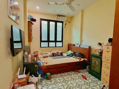 Siêu phẩm trương định - 15m ra phố - nhà dân xây, ở sướng - vị trí cực phấm hoàng mai 4