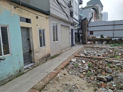 Nhanh tay sở hữu lô đất đẹp tại 173 đường ngọc hồi, xã thanh trì - phù hợp cho kinh doanh 4