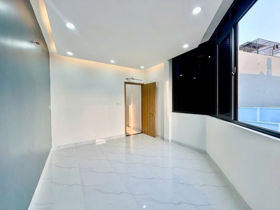 Nhà bán hẻm 198 dương bá trạc p2q8  p.chánh hưng 4