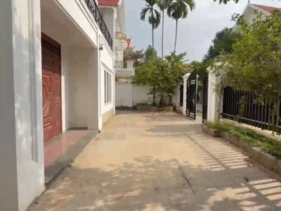 Cần bán biệt thự 402m2. mt16.5m, 31 tỷ, kđt long việt, quang minh. 2