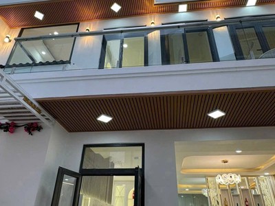 Biệt thự quận 7 - giá tốt - phạm hữu lầu, p. phú mỹ, quận 7 - giá 8,9 tỷ 1