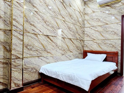 Cho thuê nhà 3 tầng Đỗ Bá, 5PN, Full nội thất giá chỉ 30tr/tháng,có sân để ô tô. 1