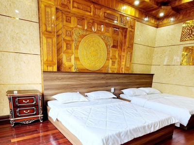 Cho thuê nhà 3 tầng Đỗ Bá, 5PN, Full nội thất giá chỉ 30tr/tháng,có sân để ô tô. 2