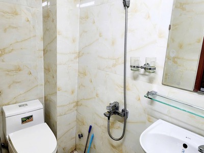 Cho thuê nhà 3 tầng Đỗ Bá, 5PN, Full nội thất giá chỉ 30tr/tháng,có sân để ô tô. 4