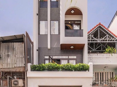 Tuyệt đẹp - nhà kdc tân mỹ, quận 7 - có thang máy - chỉ 17,6 tỷ 1