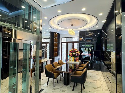 Tuyệt đẹp - nhà kdc tân mỹ, quận 7 - có thang máy - chỉ 17,6 tỷ 4