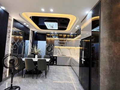 Nhà 2 lầu hẻm xe hơi - 1886 huỳnh tấn phát, nhà bè - ô tô trong nhà - 6,79 tỷ 3