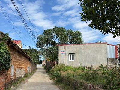 Bán đất 80m full thổ cư cao minh gần nhà máy z199, chợ đồi phường xuân hòa 1