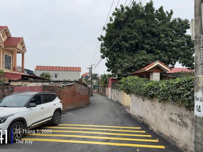 Bán đất 80m full thổ cư cao minh gần nhà máy z199, chợ đồi phường xuân hòa 2