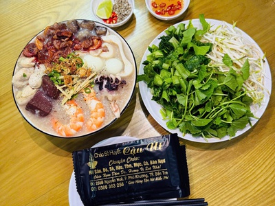 Sang nhượng mặt bằng, công thức và thương hiệu kinh doanh ở trung tâm tp bến tre 2