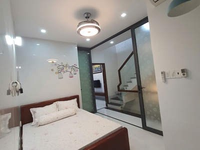 Bán nhà Full nội thất khu dân cư APEC trường thọ thủ đức,TPHCM,LH 0909428959. 5