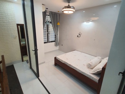 Bán nhà Full nội thất khu dân cư APEC trường thọ thủ đức,TPHCM,LH 0909428959. 6