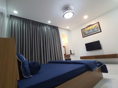 Bán nhà Full nội thất khu dân cư APEC trường thọ thủ đức,TPHCM,LH 0909428959. 8